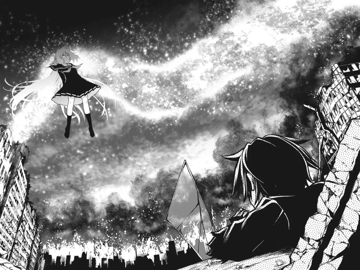 Read Hollow Regalia chapter 2 image 9 on Lezhin
