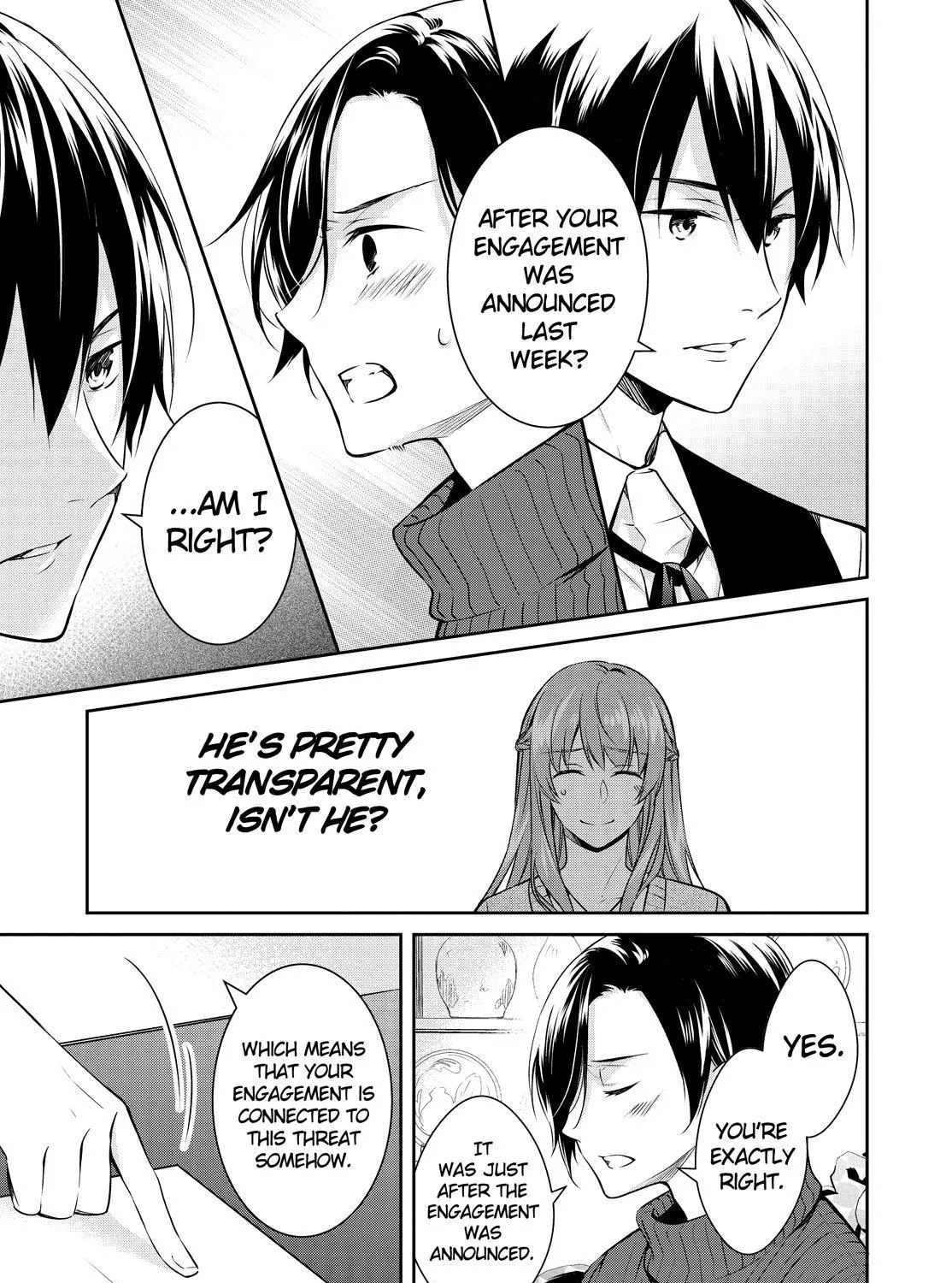 Read Holmes of Kyoto chapter 21 image 76 on Lezhin