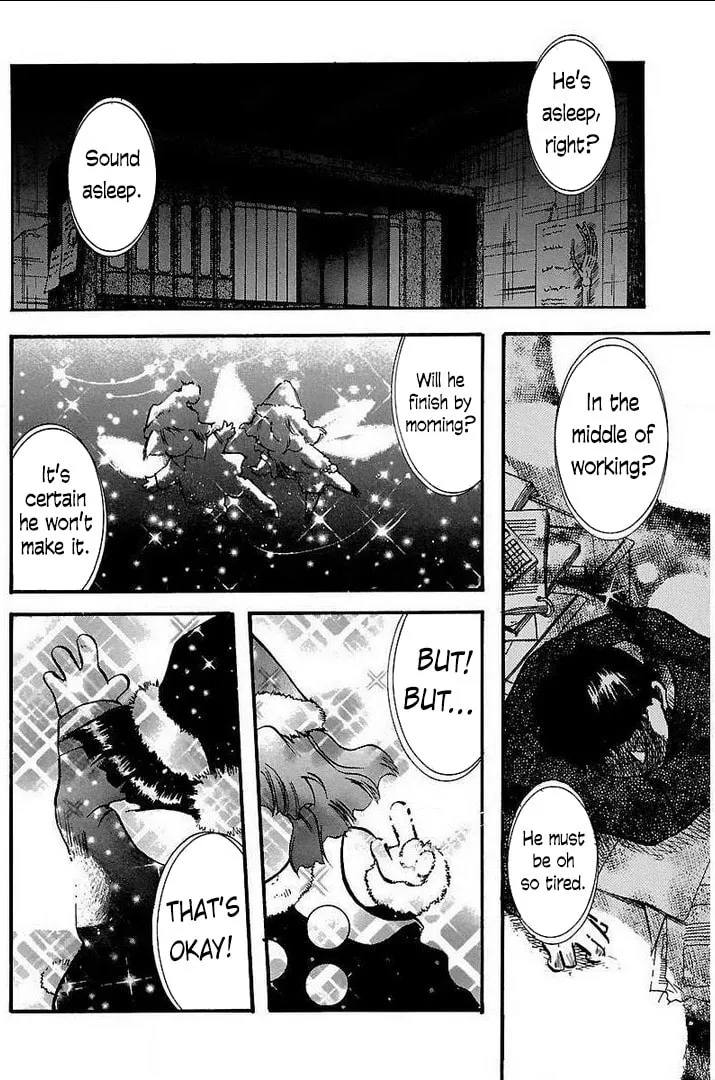 Read Holy Brownie chapter 1 image 11 on Lezhin