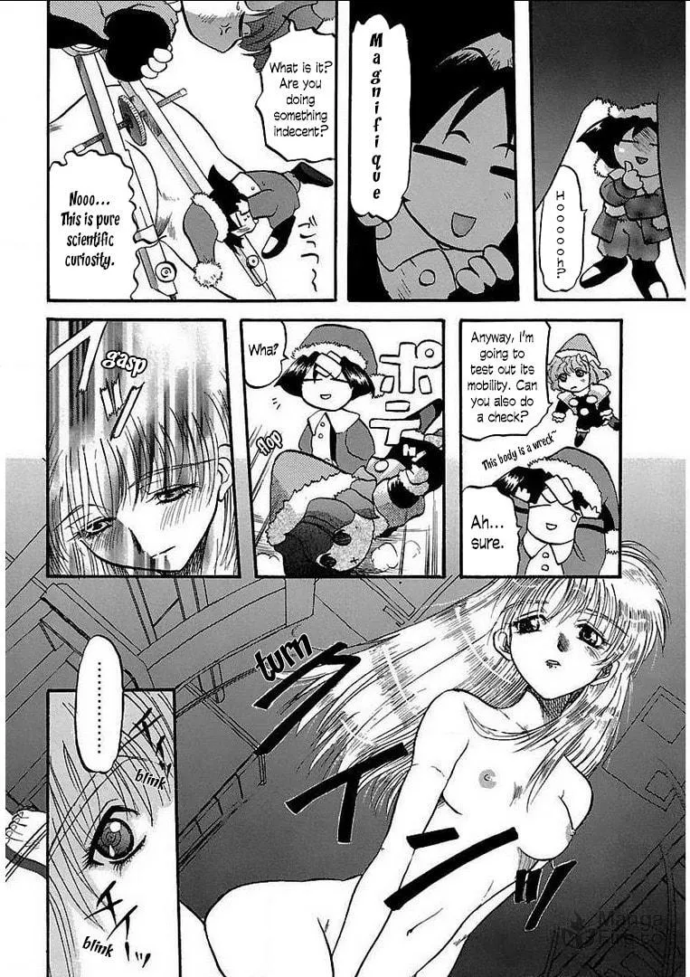 Read Holy Brownie chapter 1 image 21 on Lezhin