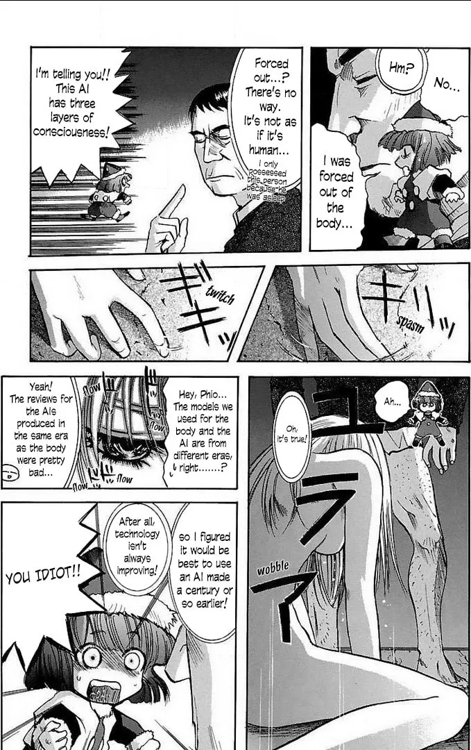 Read Holy Brownie chapter 1 image 26 on Lezhin