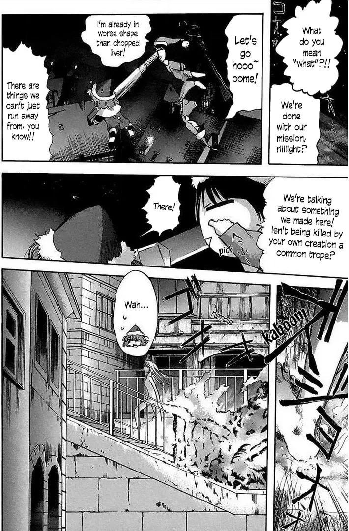 Read Holy Brownie chapter 1 image 31 on Lezhin