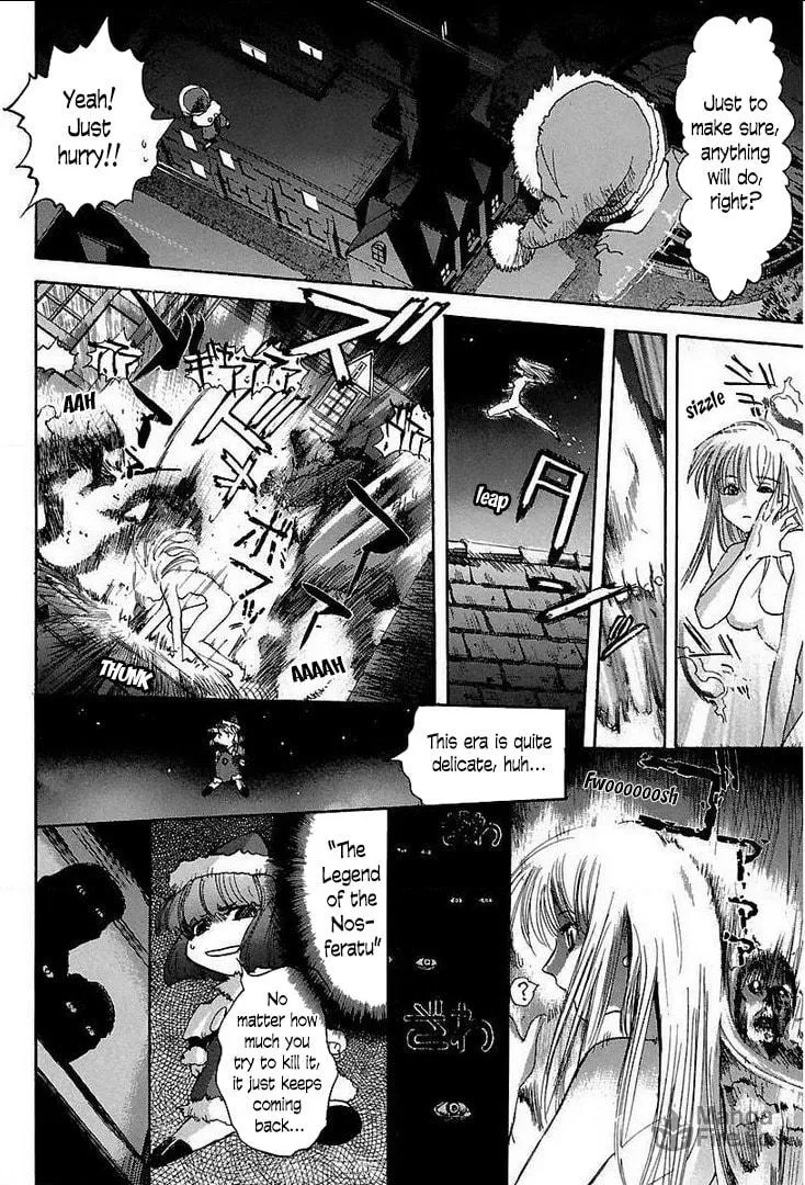 Read Holy Brownie chapter 1 image 35 on Lezhin