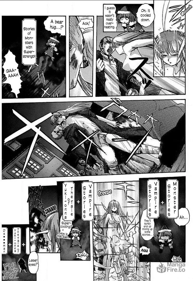 Read Holy Brownie chapter 1 image 36 on Lezhin