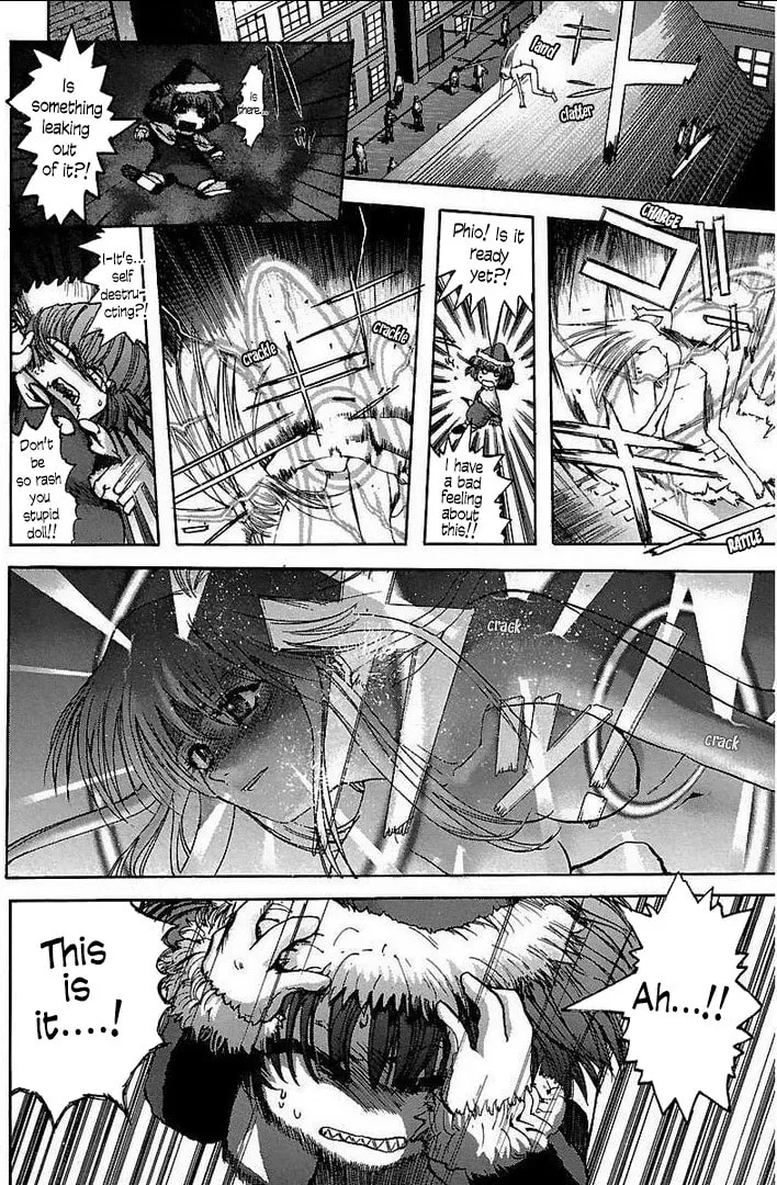 Read Holy Brownie chapter 1 image 37 on Lezhin