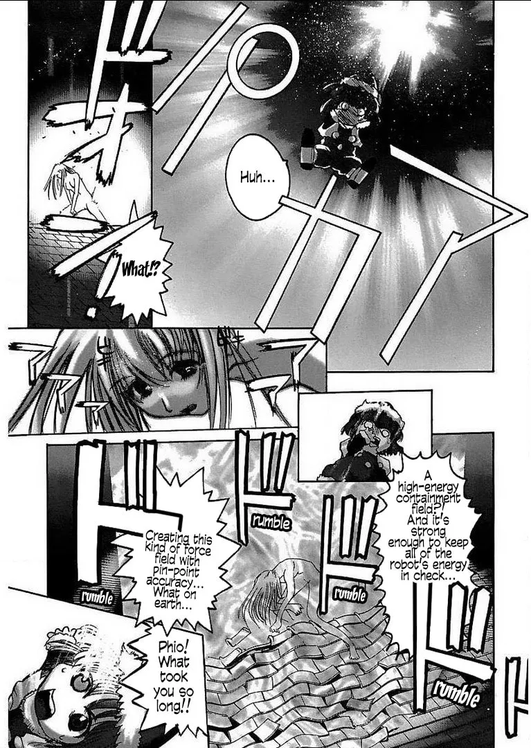 Read Holy Brownie chapter 1 image 38 on Lezhin