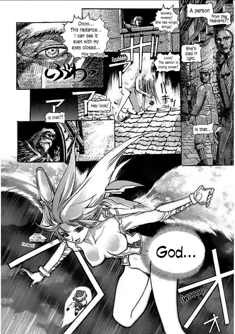 Read Holy Brownie chapter 1 image 41 on Lezhin