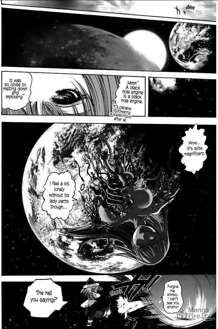 Read Holy Brownie chapter 1 image 45 on Lezhin