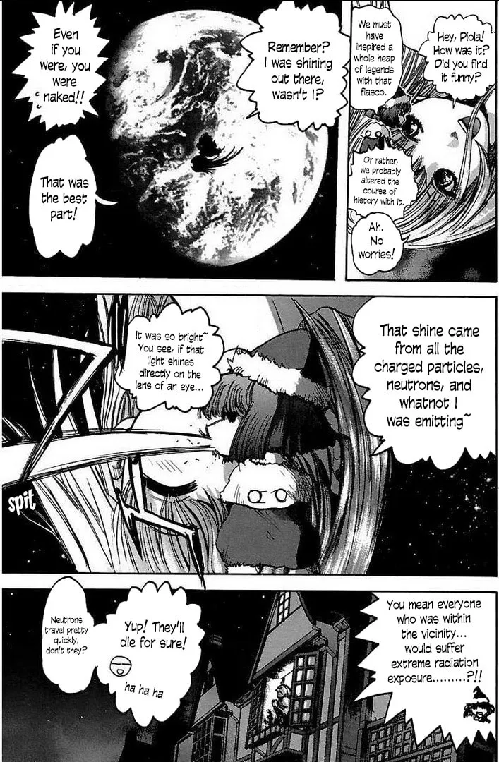 Read Holy Brownie chapter 1 image 46 on Lezhin