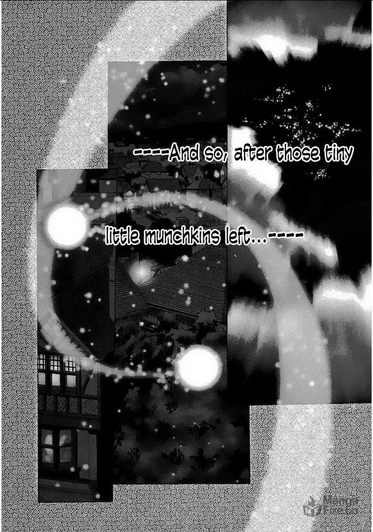 Read Holy Brownie chapter 1 image 9 on Lezhin