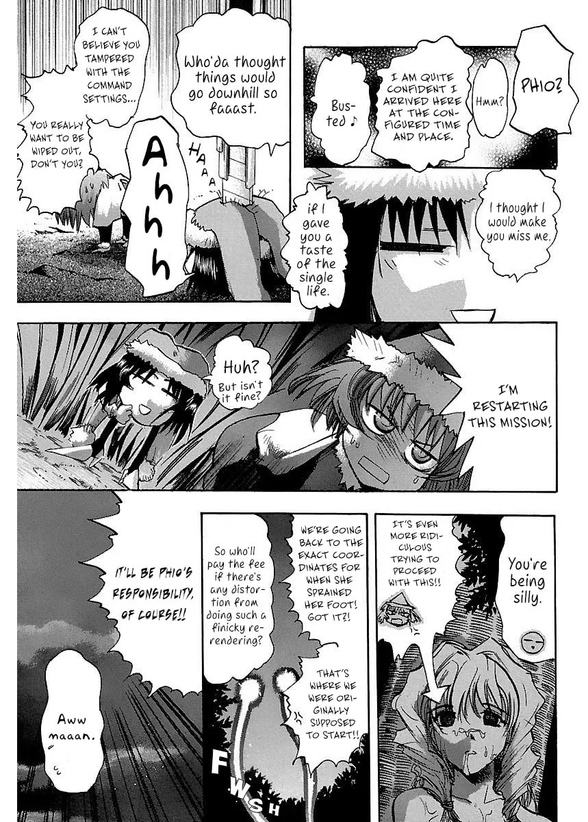 Read Holy Brownie chapter 10 image 11 on Lezhin