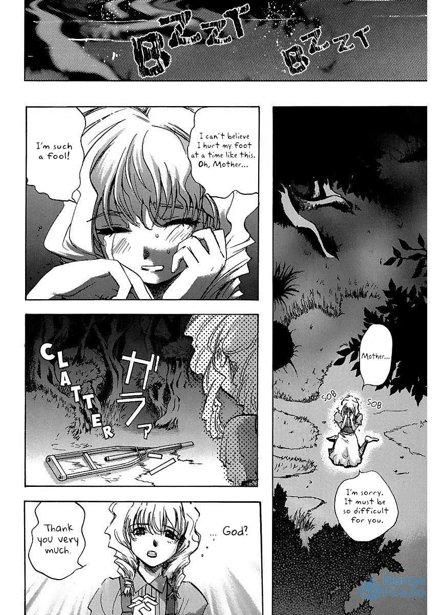 Read Holy Brownie chapter 10 image 12 on Lezhin