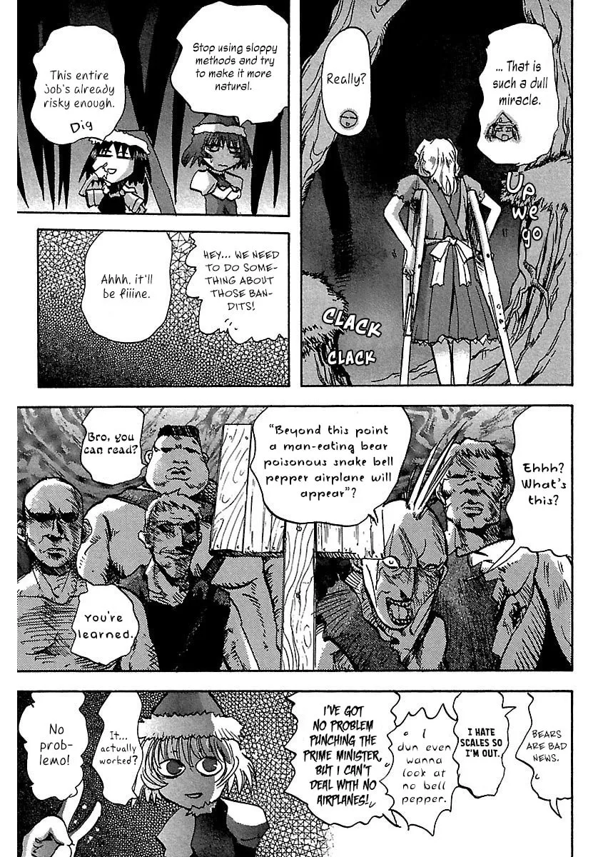 Read Holy Brownie chapter 10 image 13 on Lezhin