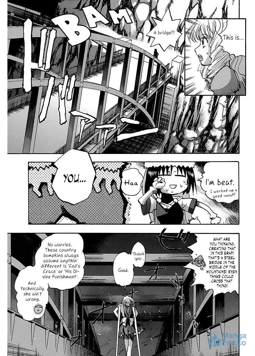 Read Holy Brownie chapter 10 image 15 on Lezhin