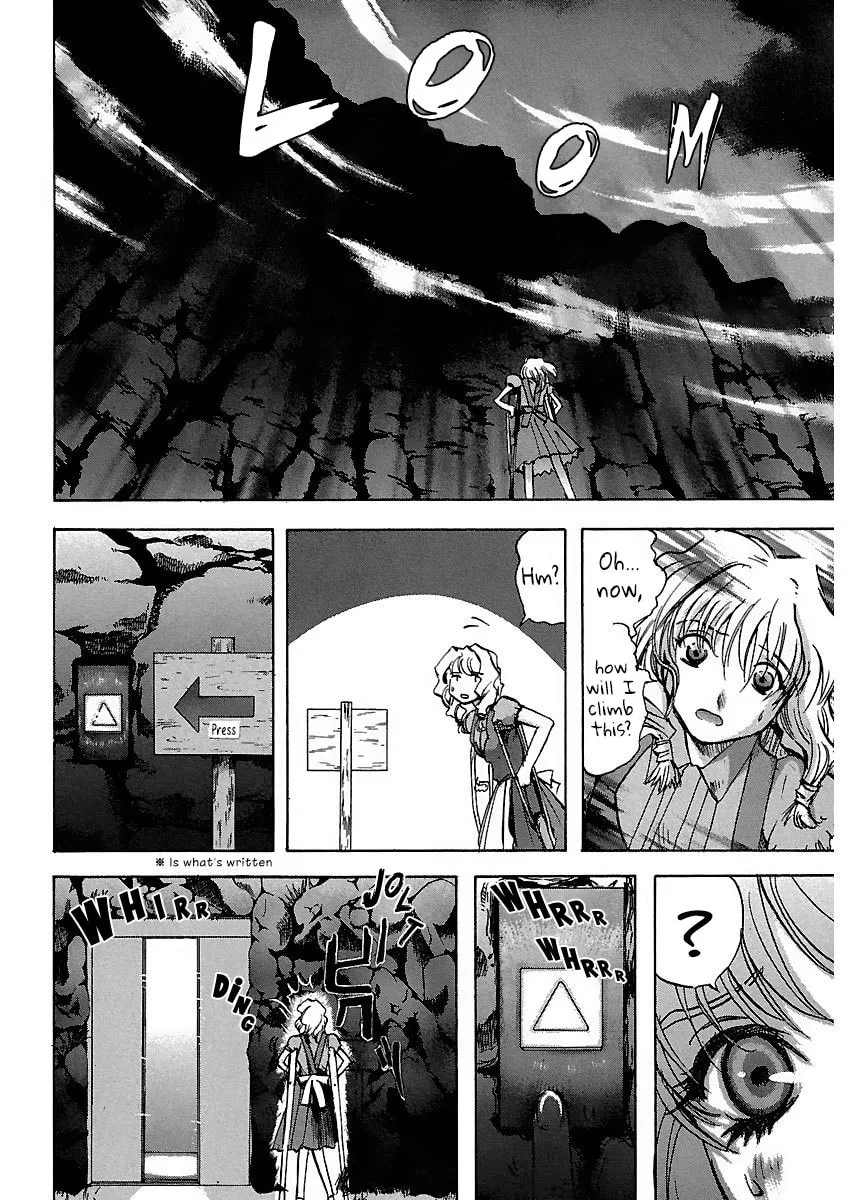 Read Holy Brownie chapter 10 image 16 on Lezhin
