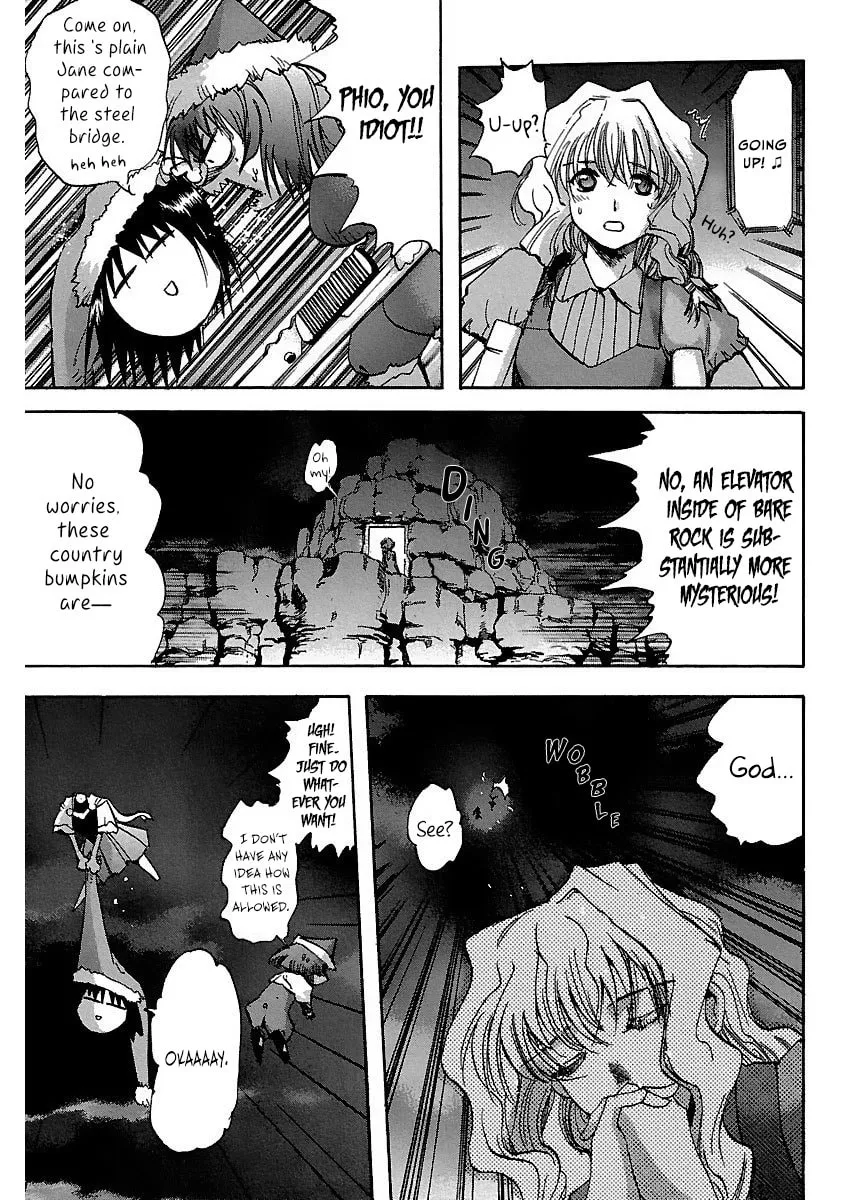 Read Holy Brownie chapter 10 image 17 on Lezhin