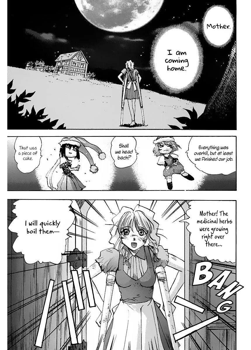 Read Holy Brownie chapter 10 image 19 on Lezhin