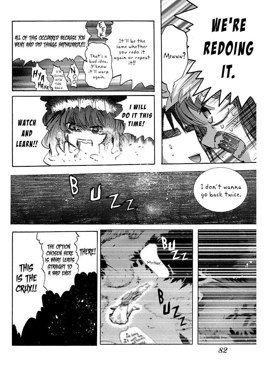 Read Holy Brownie chapter 10 image 22 on Lezhin
