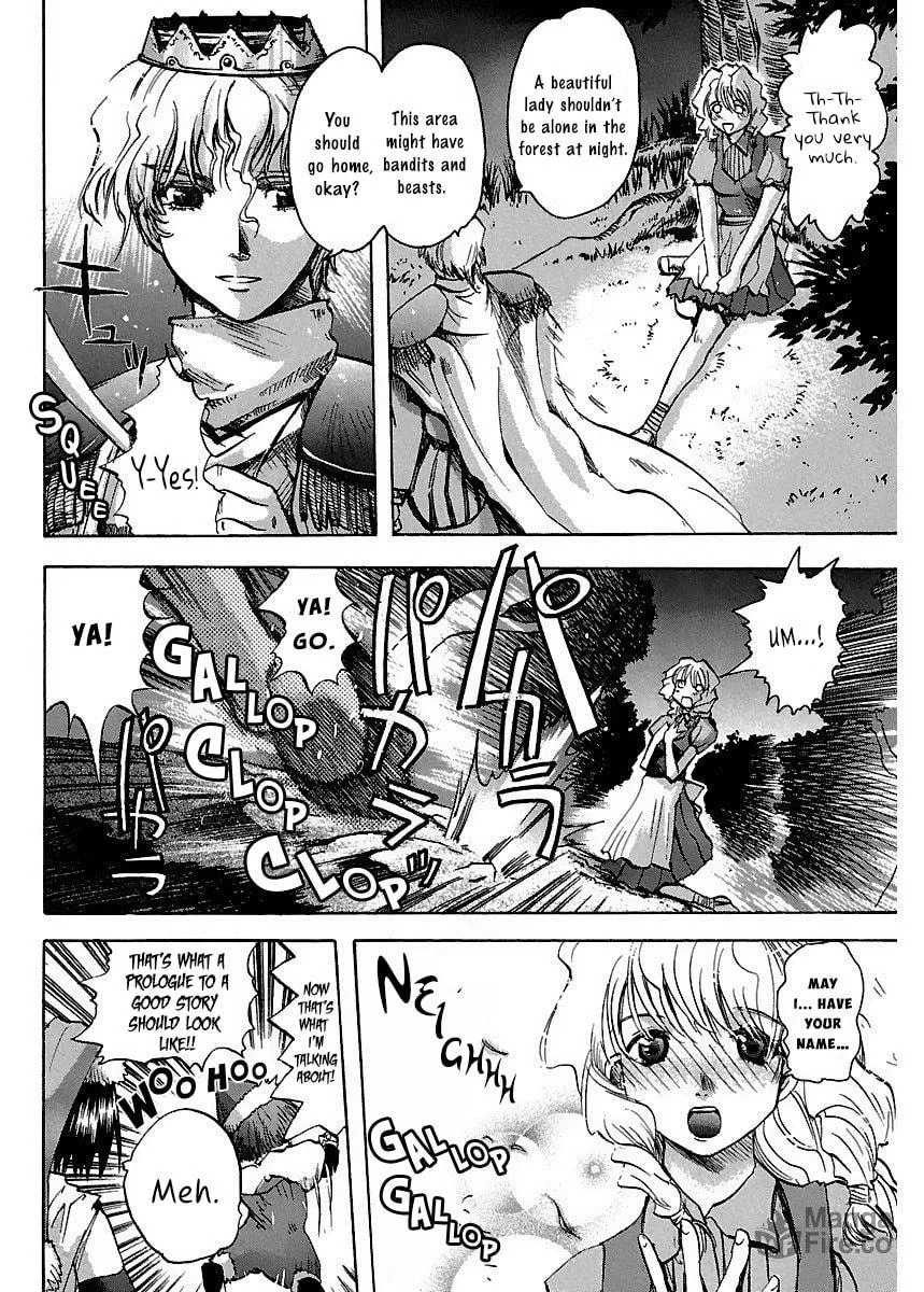Read Holy Brownie chapter 10 image 24 on Lezhin