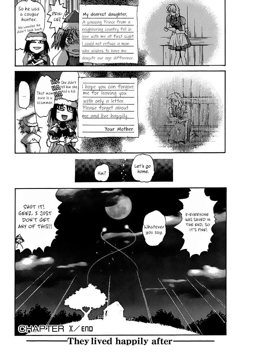 Read Holy Brownie chapter 10 image 26 on Lezhin