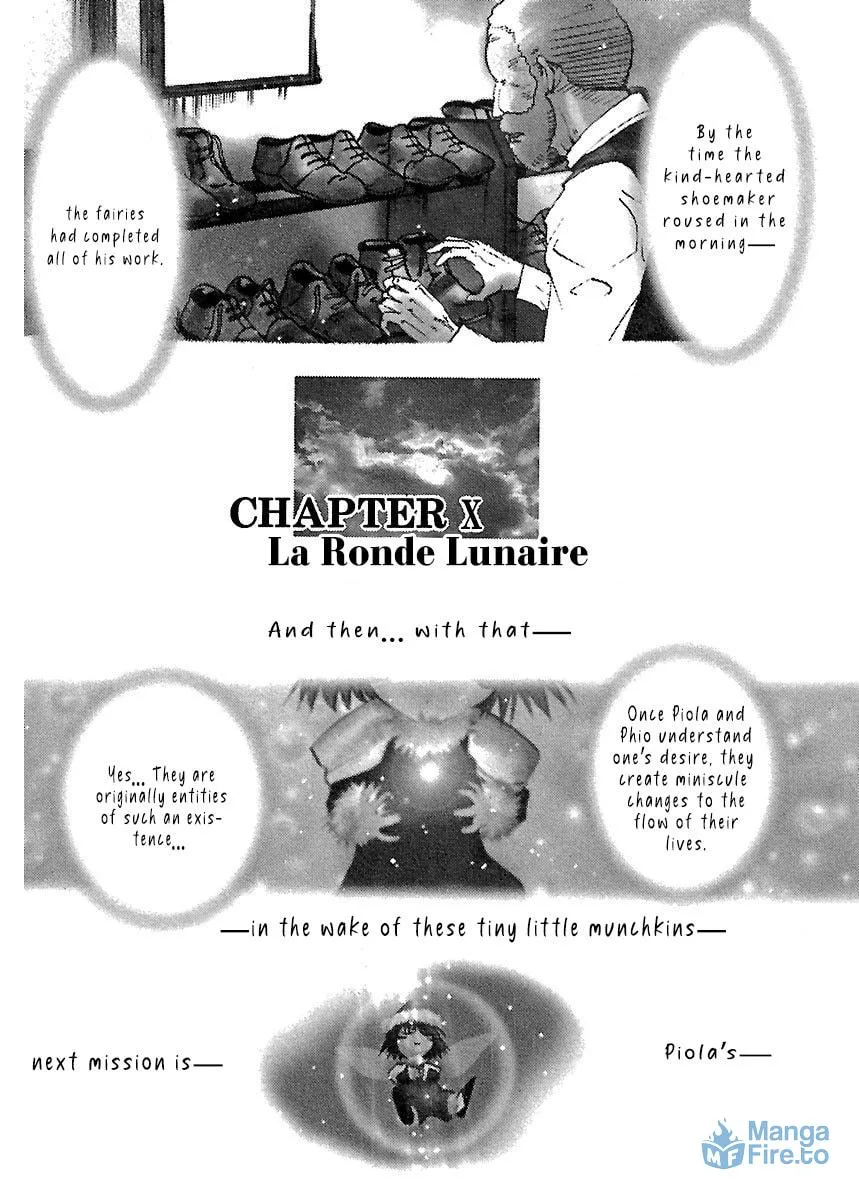 Read Holy Brownie chapter 10 image 3 on Lezhin