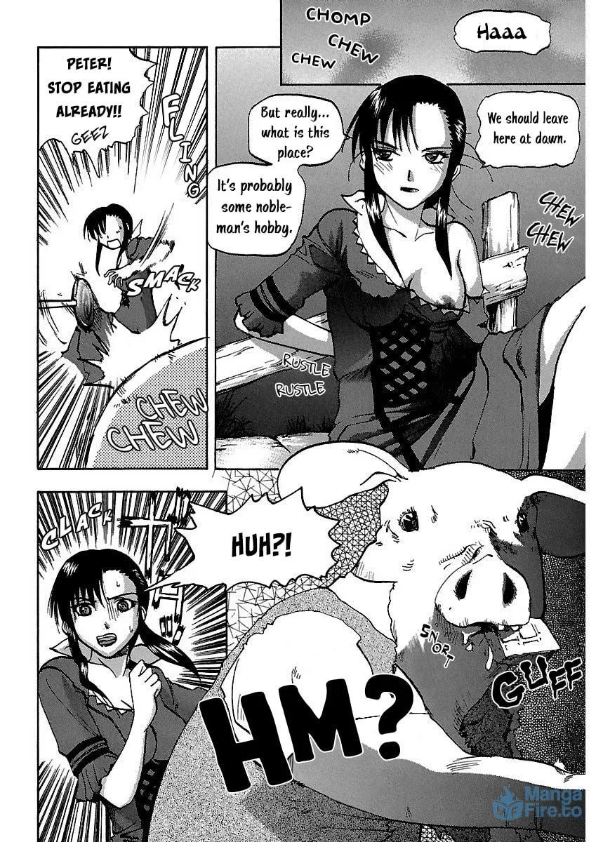 Read Holy Brownie chapter 11 image 10 on Lezhin