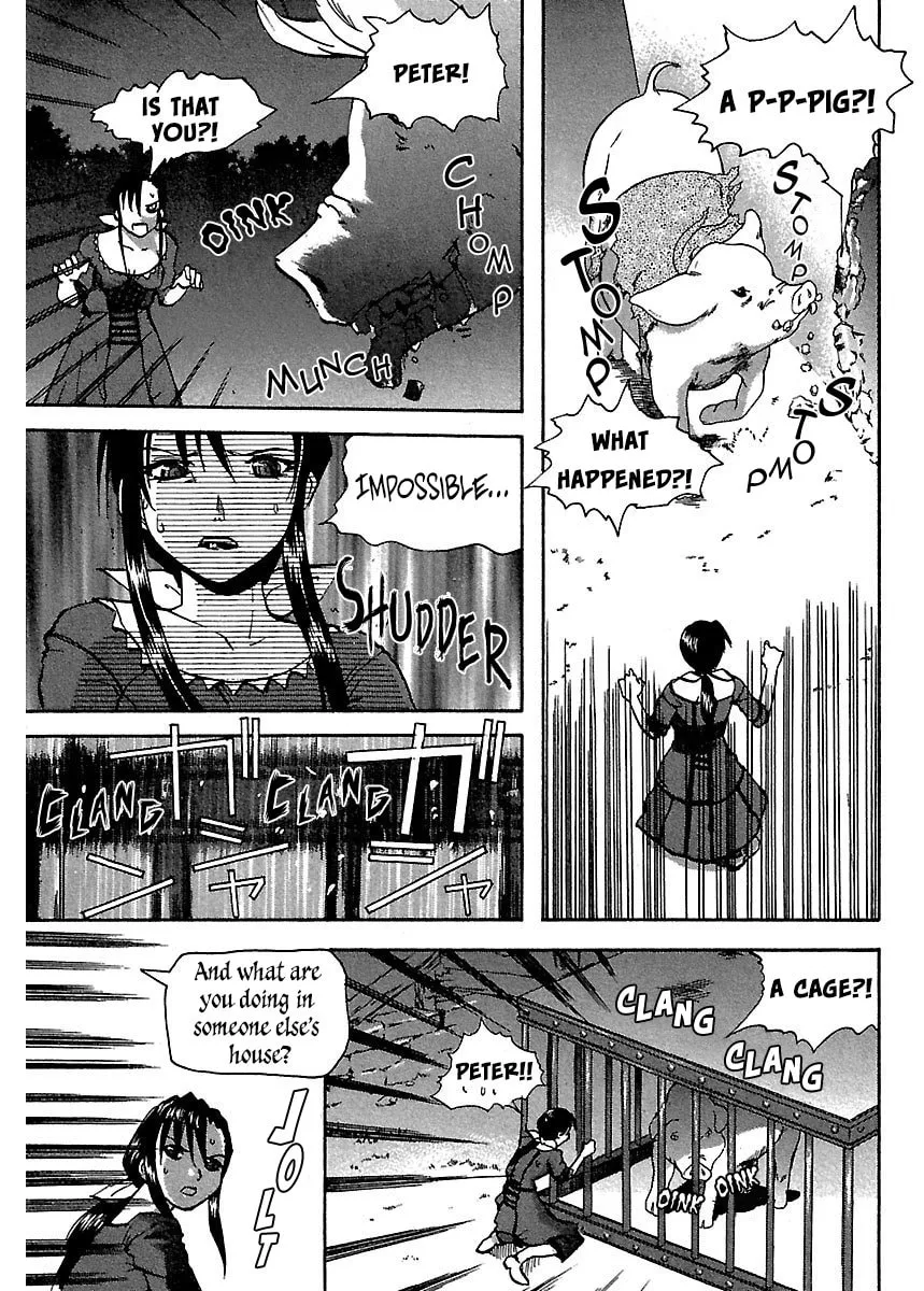 Read Holy Brownie chapter 11 image 11 on Lezhin