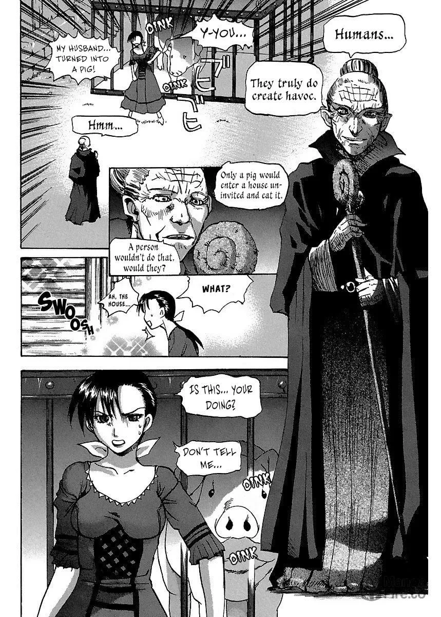 Read Holy Brownie chapter 11 image 12 on Lezhin