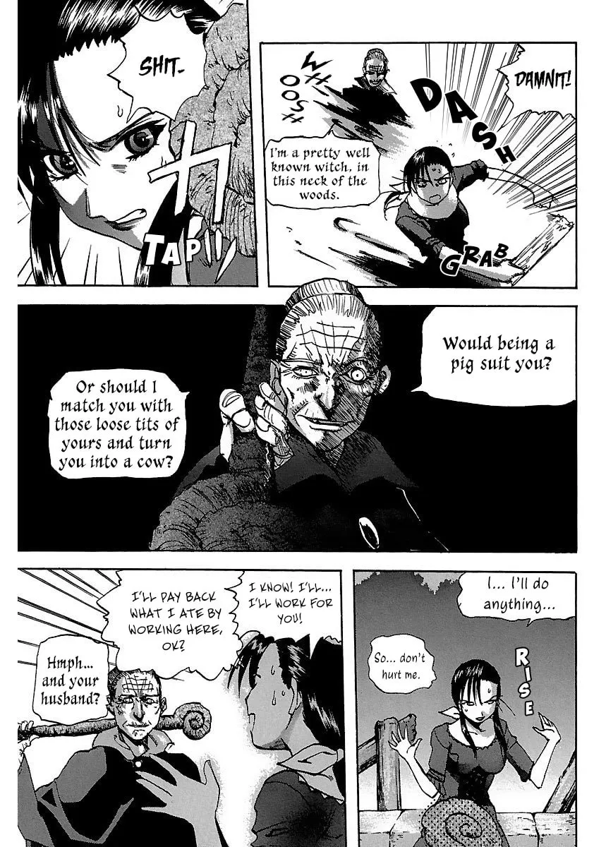 Read Holy Brownie chapter 11 image 13 on Lezhin