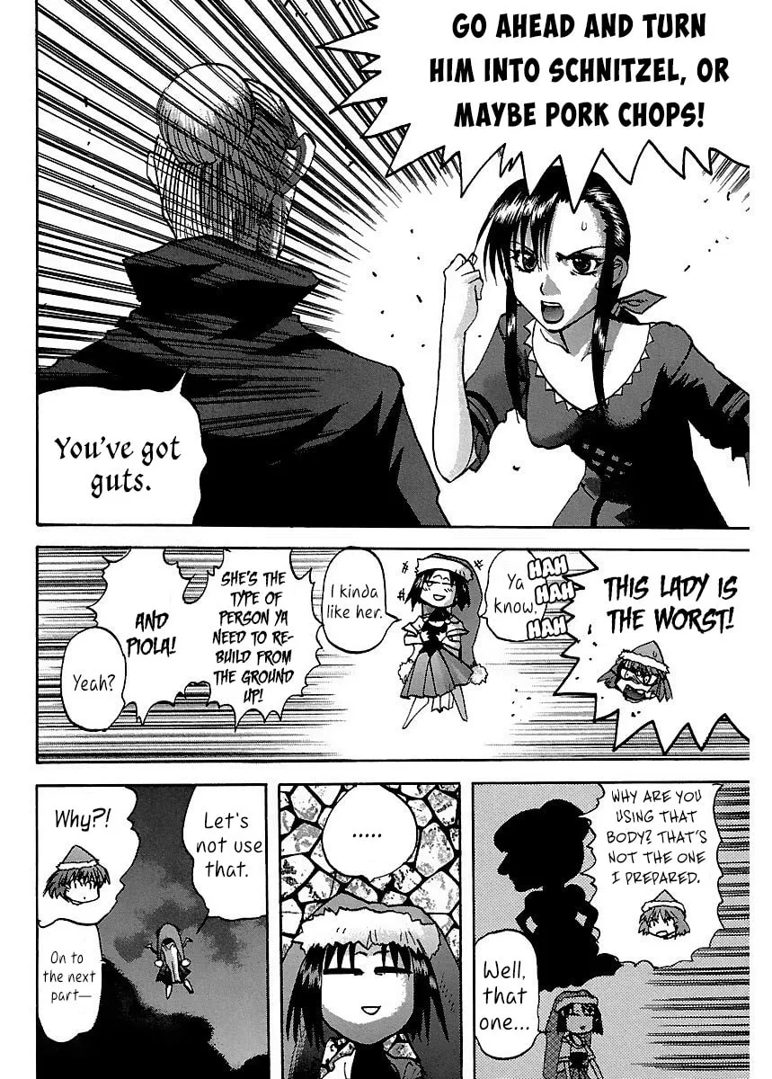 Read Holy Brownie chapter 11 image 14 on Lezhin