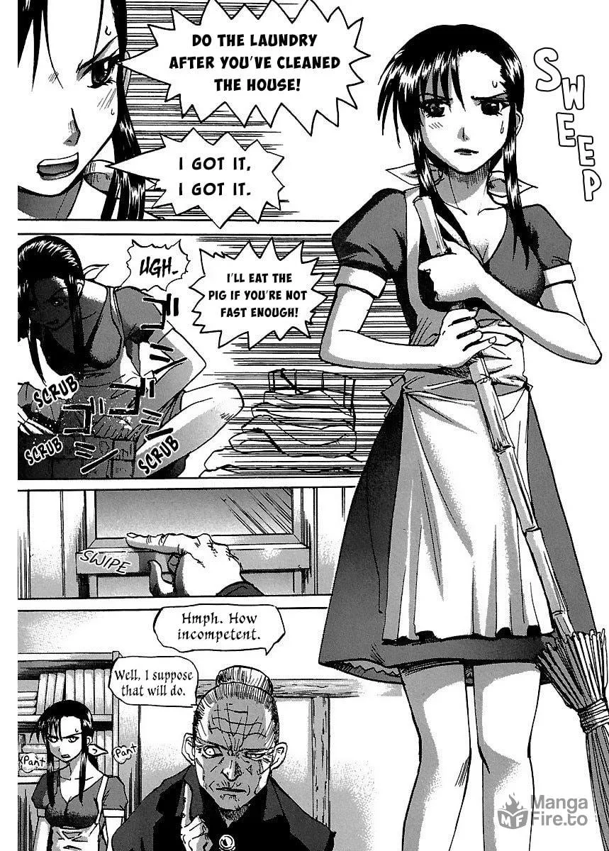 Read Holy Brownie chapter 11 image 15 on Lezhin