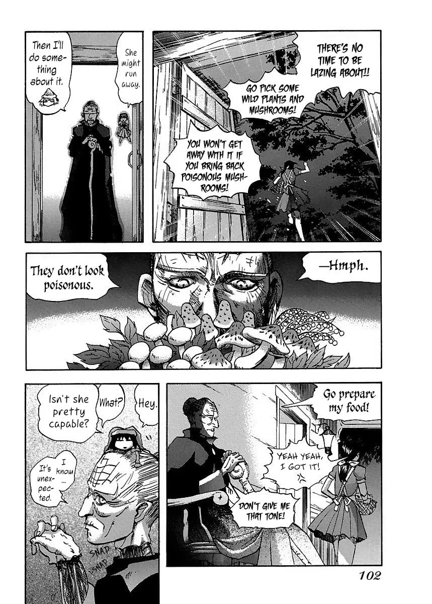 Read Holy Brownie chapter 11 image 16 on Lezhin