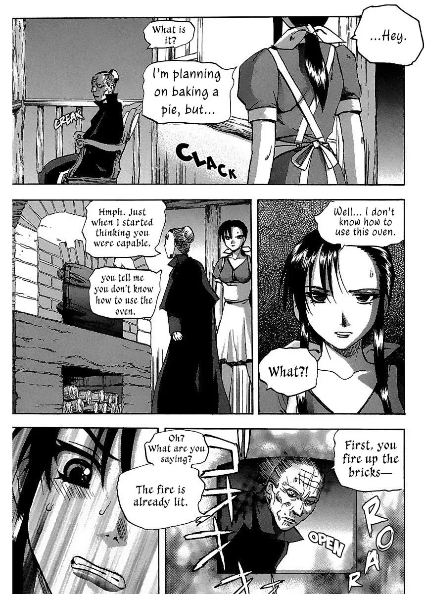 Read Holy Brownie chapter 11 image 17 on Lezhin