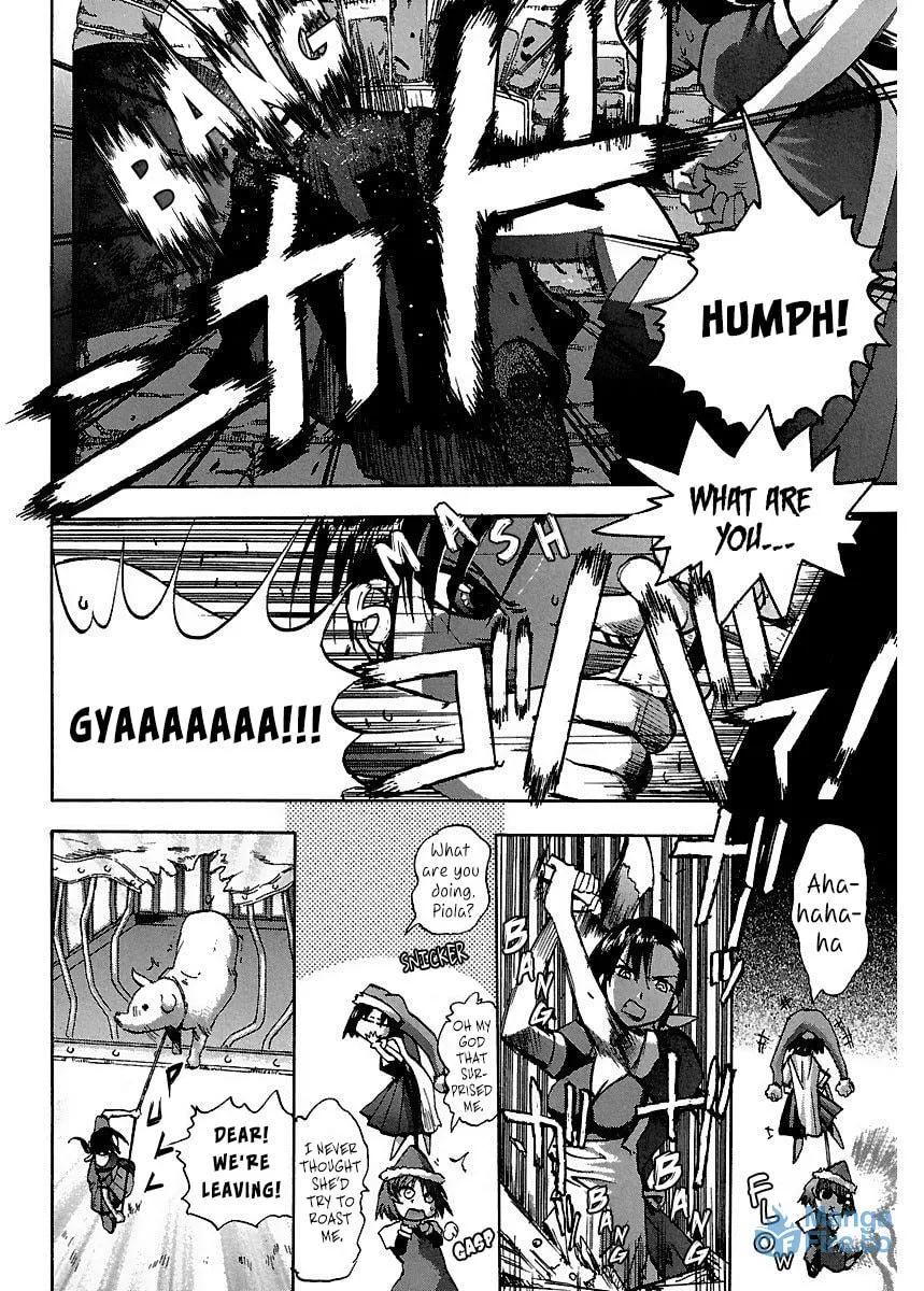 Read Holy Brownie chapter 11 image 18 on Lezhin