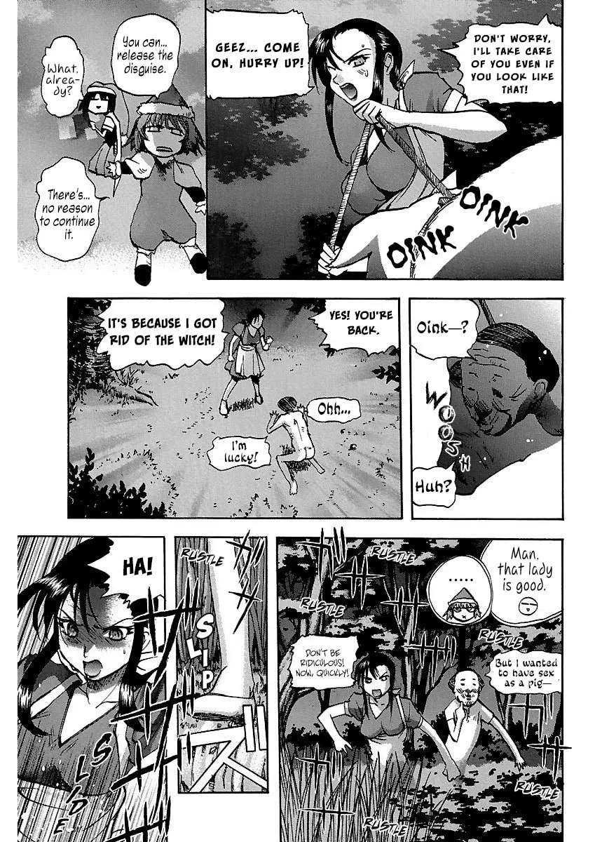 Read Holy Brownie chapter 11 image 19 on Lezhin