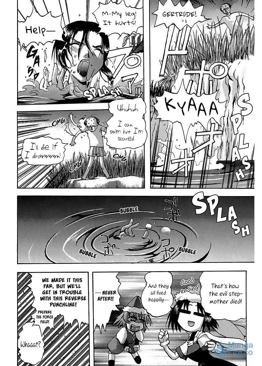 Read Holy Brownie chapter 11 image 20 on Lezhin