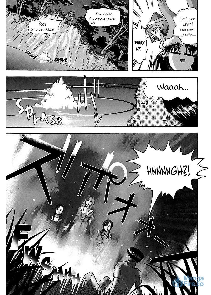 Read Holy Brownie chapter 11 image 21 on Lezhin
