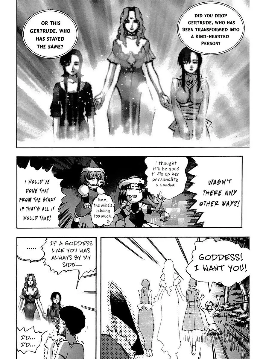 Read Holy Brownie chapter 11 image 22 on Lezhin