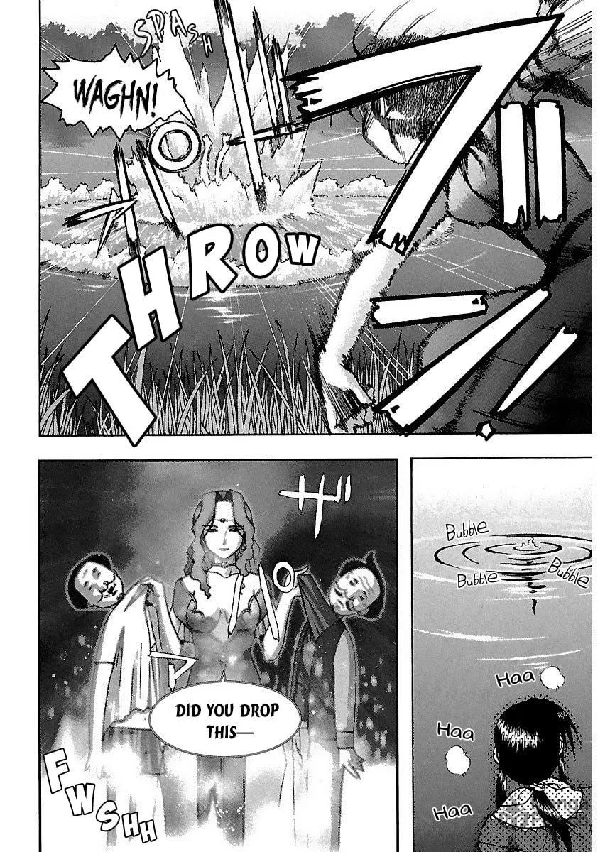 Read Holy Brownie chapter 11 image 24 on Lezhin