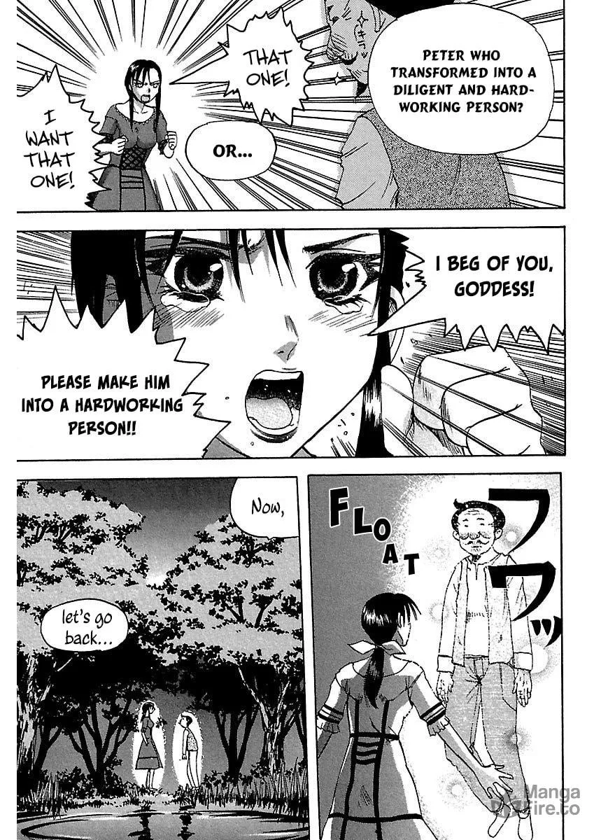 Read Holy Brownie chapter 11 image 25 on Lezhin