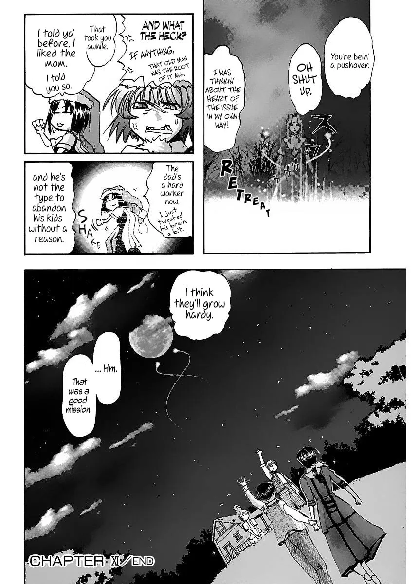 Read Holy Brownie chapter 11 image 26 on Lezhin
