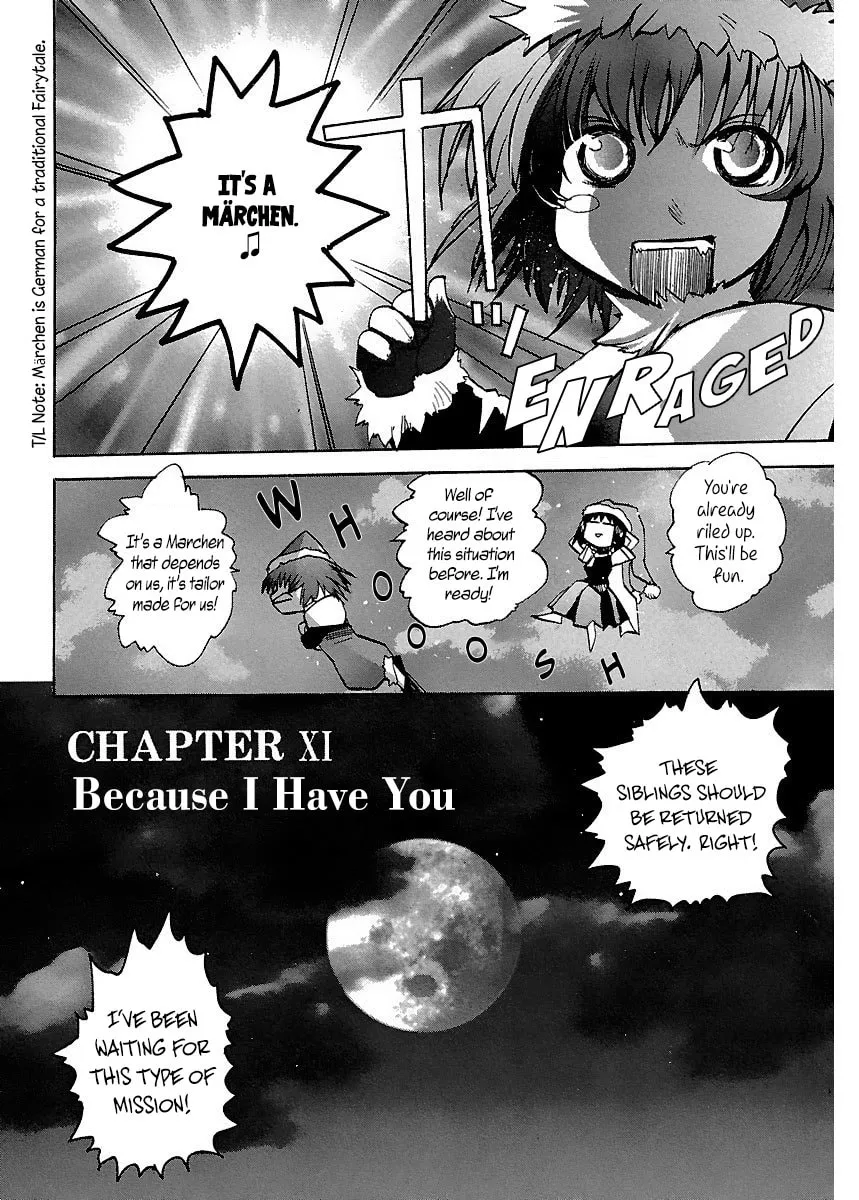 Read Holy Brownie chapter 11 image 4 on Lezhin