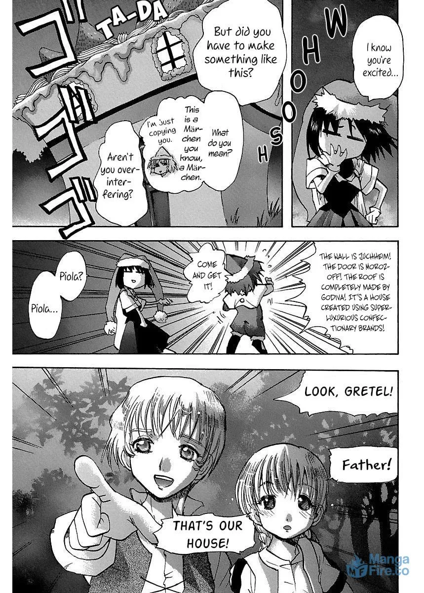 Read Holy Brownie chapter 11 image 5 on Lezhin