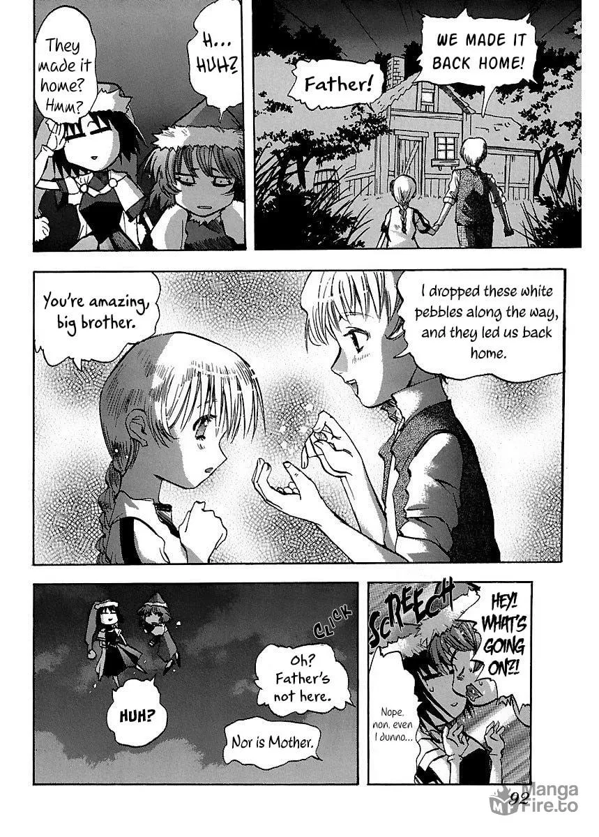 Read Holy Brownie chapter 11 image 6 on Lezhin