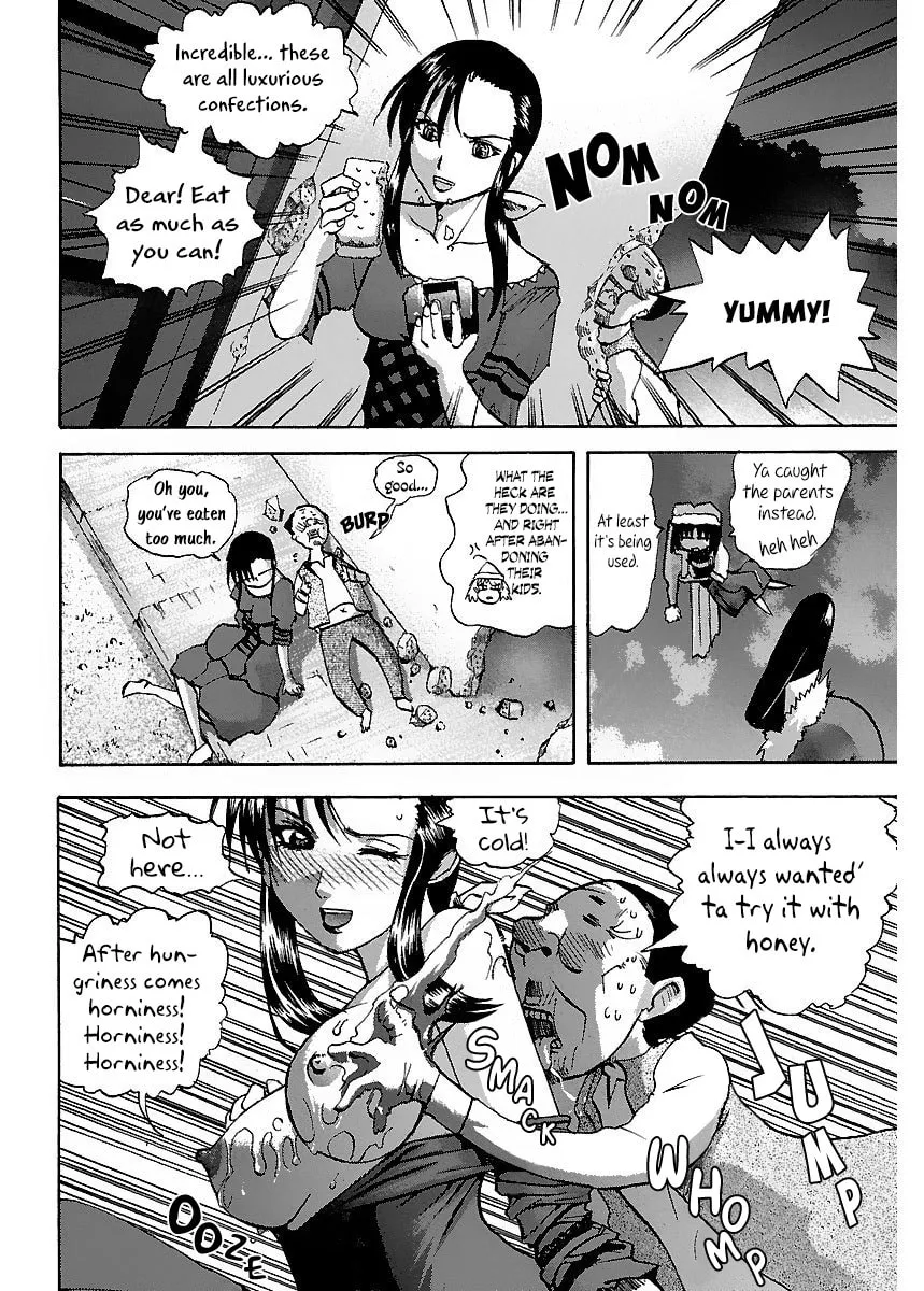Read Holy Brownie chapter 11 image 8 on Lezhin