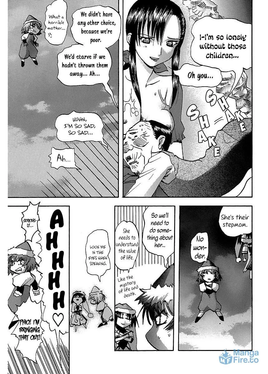 Read Holy Brownie chapter 11 image 9 on Lezhin
