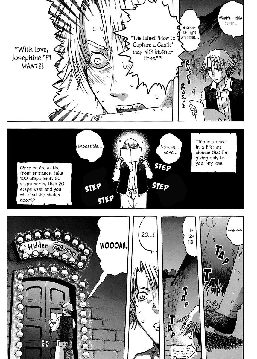 Read Holy Brownie chapter 12 image 11 on Lezhin