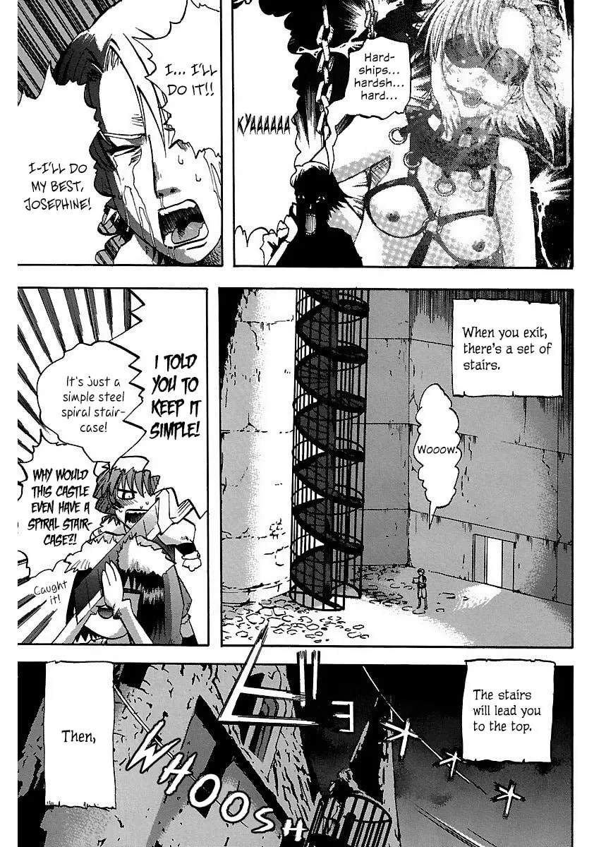Read Holy Brownie chapter 12 image 13 on Lezhin