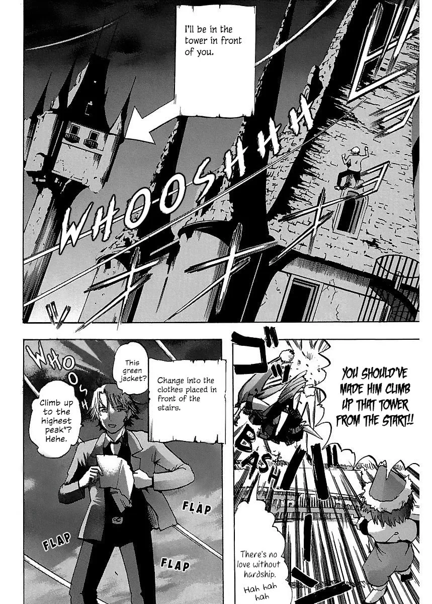 Read Holy Brownie chapter 12 image 14 on Lezhin