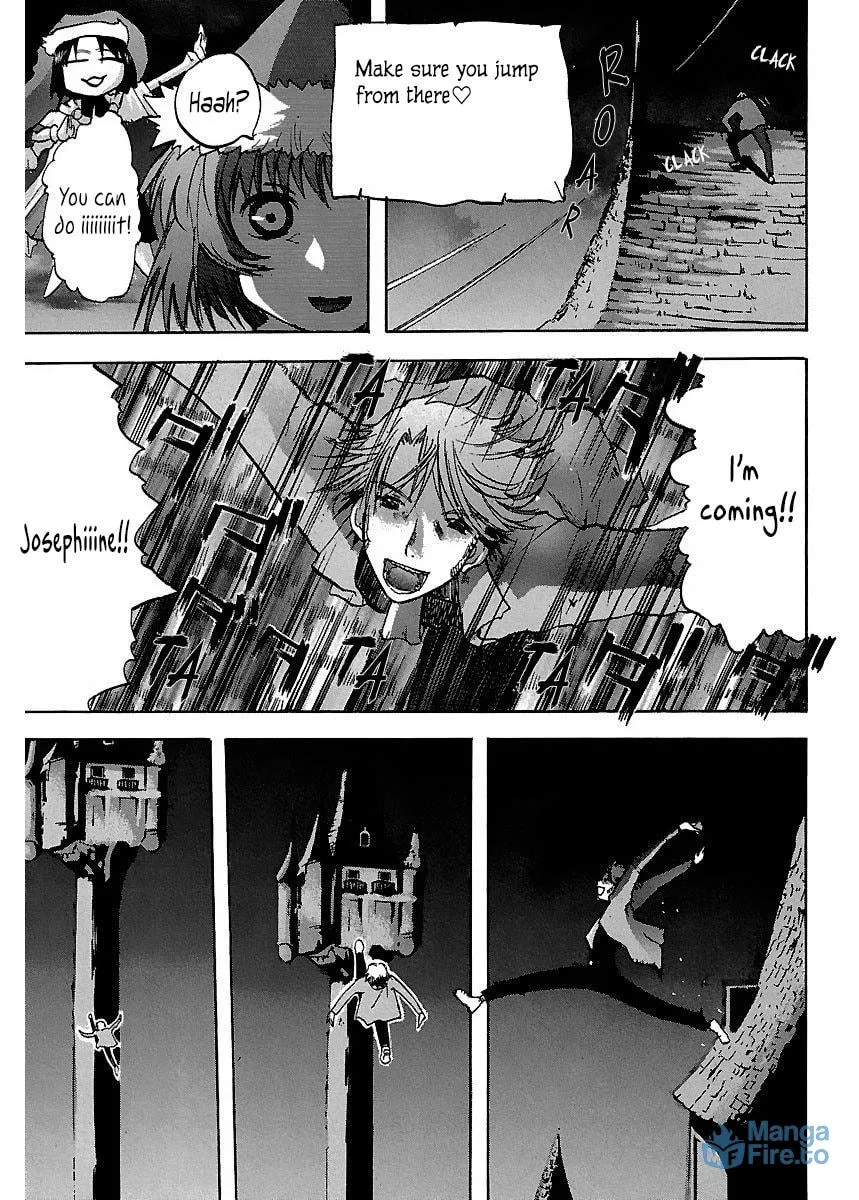 Read Holy Brownie chapter 12 image 15 on Lezhin